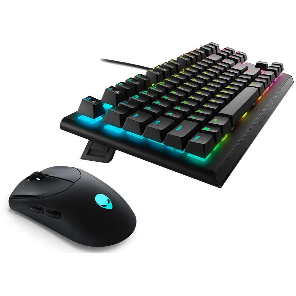Alienware Wireless Mouse And Keyboard