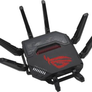 ASUS ROG Rapture GT-BE98 PRO Quad-Band WiFi 7
