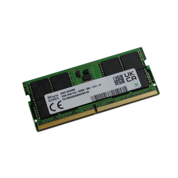 Hynix 32GB DDR5 HMCG78AGBSA092N