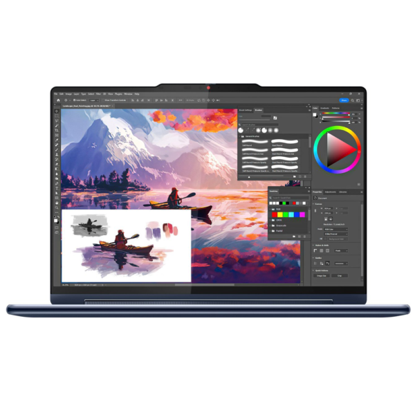 Lenovo Yoga 9i 2-in-1 Laptop