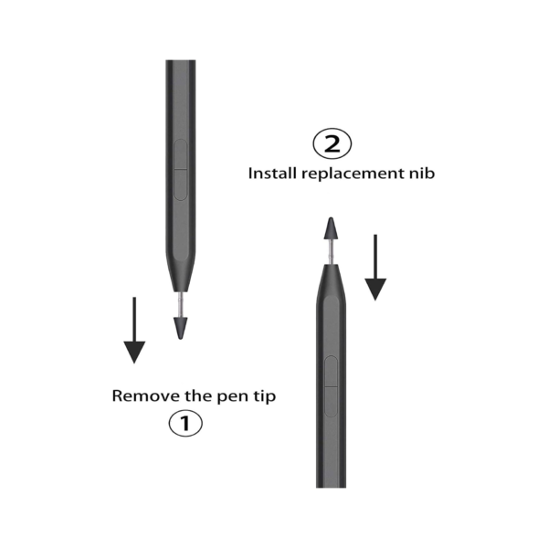 HP Rechargeable MPP 2.0 Tilt Pen