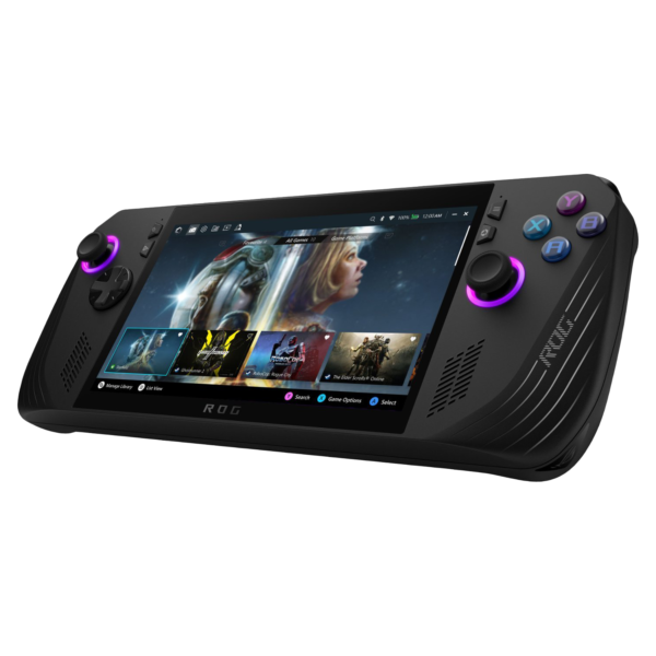 ASUS - ROG Ally X 7" 120Hz FHD 1080p Gaming Handheld