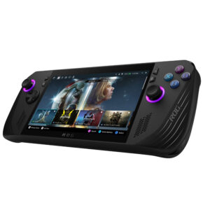 ASUS - ROG Ally X 7" 120Hz FHD 1080p Gaming Handheld