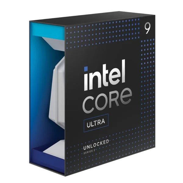 Intel Core Ultra 9 285K Processor