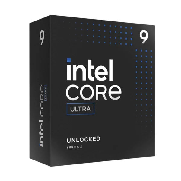 Intel Core Ultra 9 285K Processor