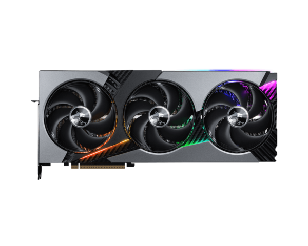 MSI GeForce RTX 5090 Graphics card