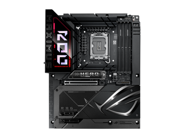 ASUS ROG MAXIMUS Z890 HERO BTF