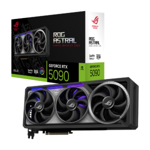 Asus ROG Astral GeForce RTX 5090