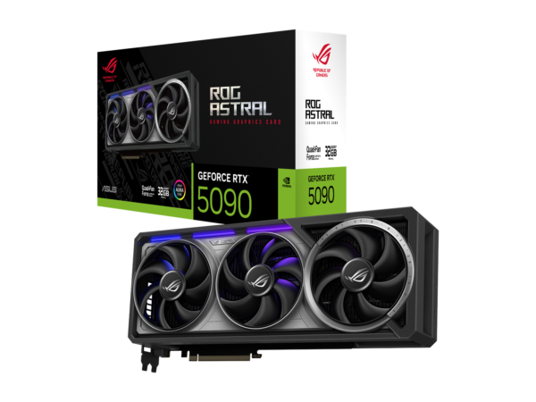 Asus ROG Astral GeForce RTX 5090