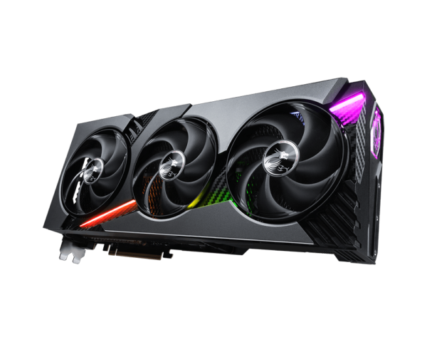 MSI GeForce RTX 5090 Graphics card