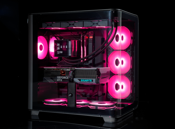 Mavark MEG Maestro 700L 4K Liquid Cool Gaming Desktop Intel Core Ultra 9 285K GeForce RTX 5080 OC Gen 5 SSD WiFi 7 Win 11 Pro - Image 3