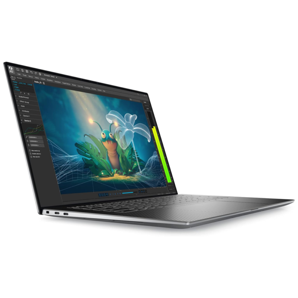 Dell Precision 5770 Mobile Workstation Laptop