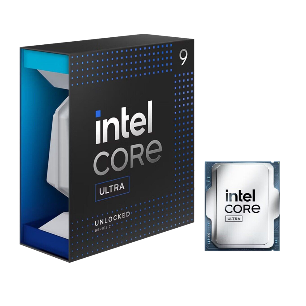 Intel Core Ultra 9 285K