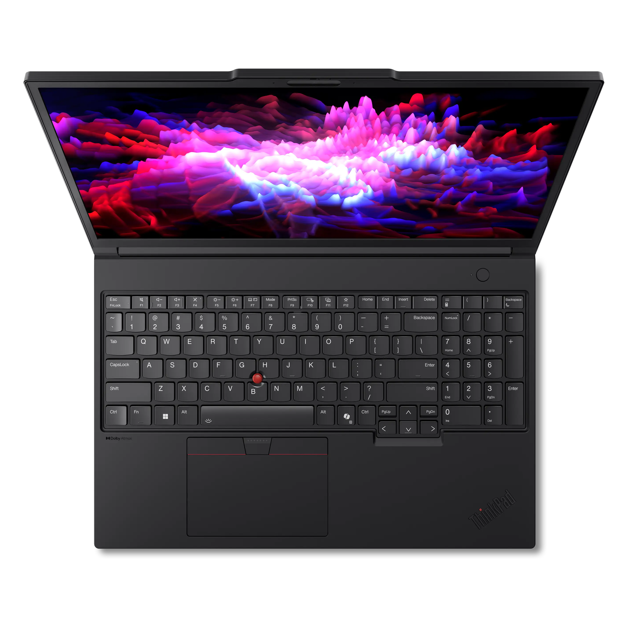 Lenovo ThinkPad P16 Gen 3 Mobile Workstation