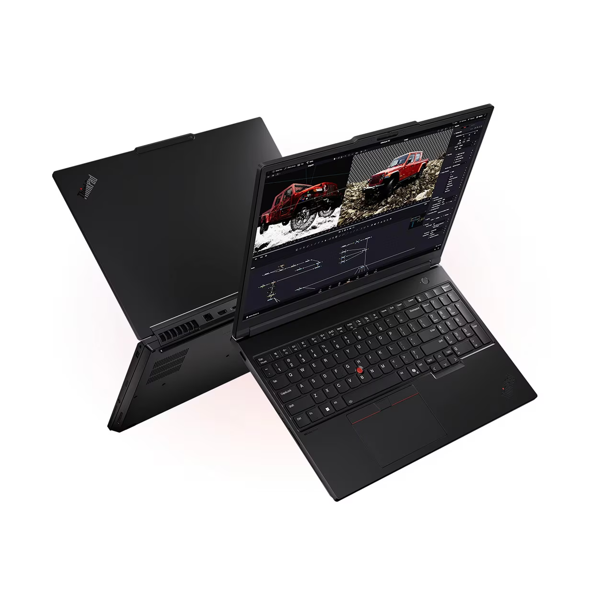 Lenovo ThinkPad P16 Gen 3 Mobile Workstation