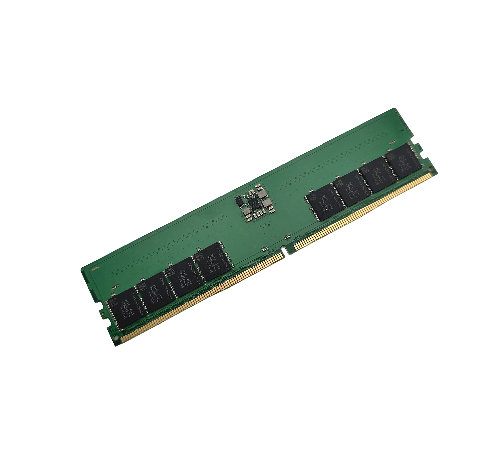 SK hynix HMCG78MEBUA081N 16GB DDR5 memory
