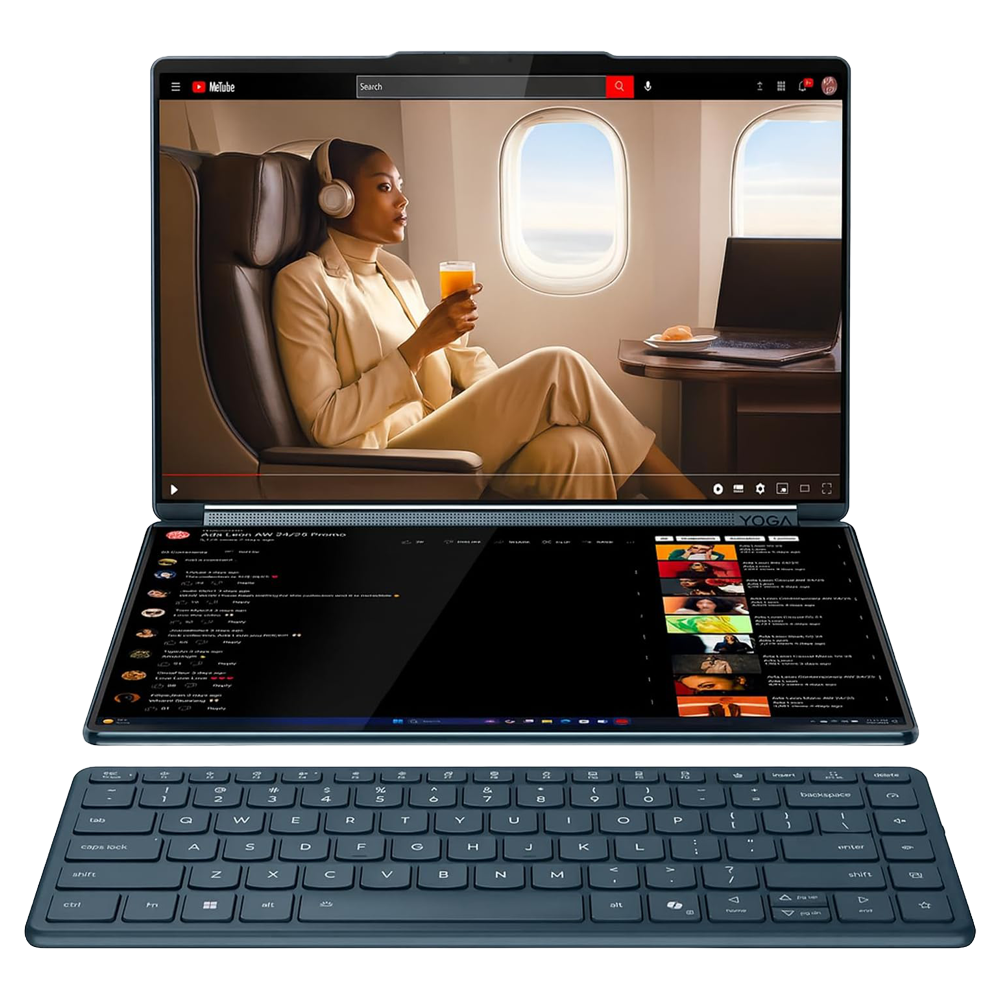 Lenovo Yoga Book 9i Dual Screen 7