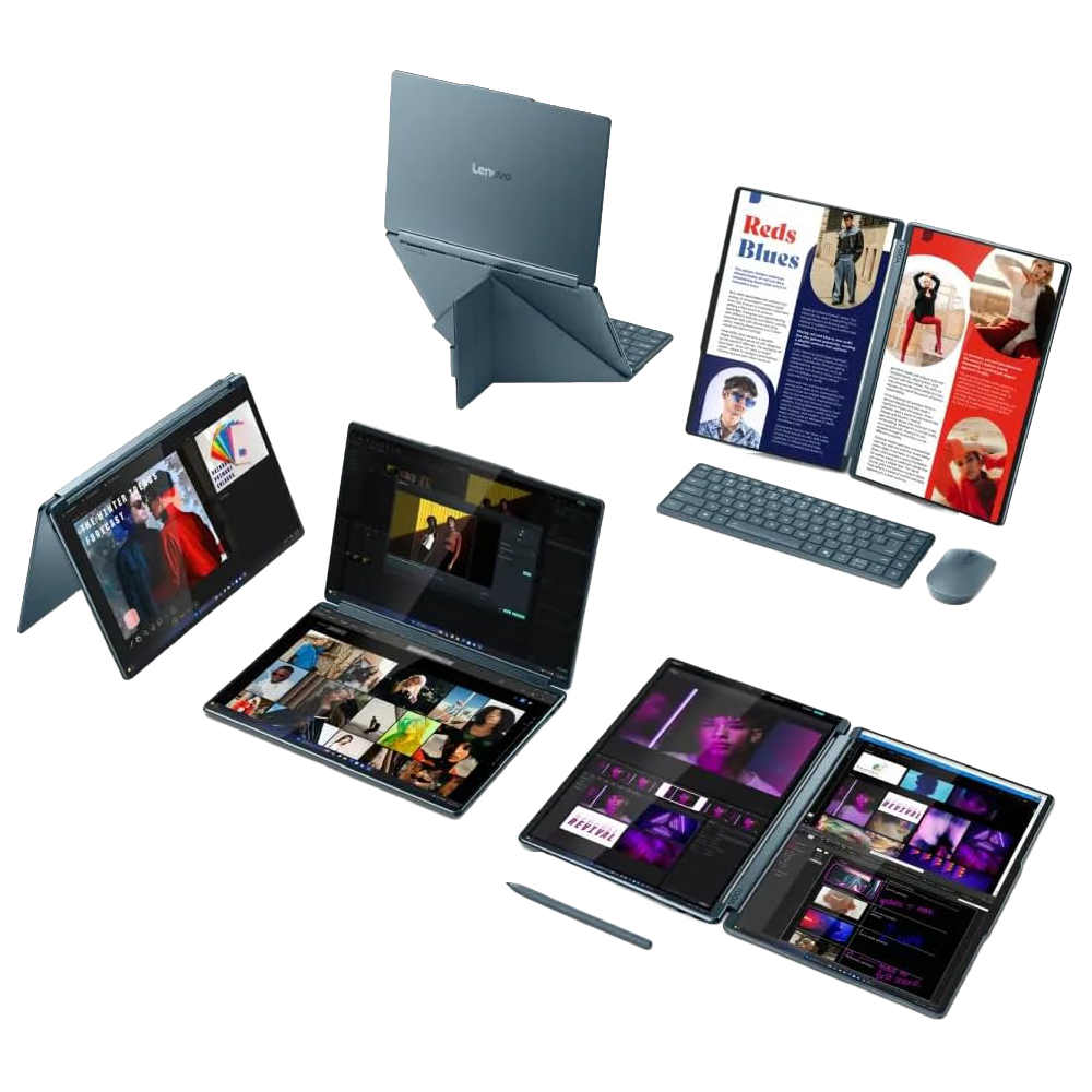 Lenovo Yoga Book 9i Dual Screen 7