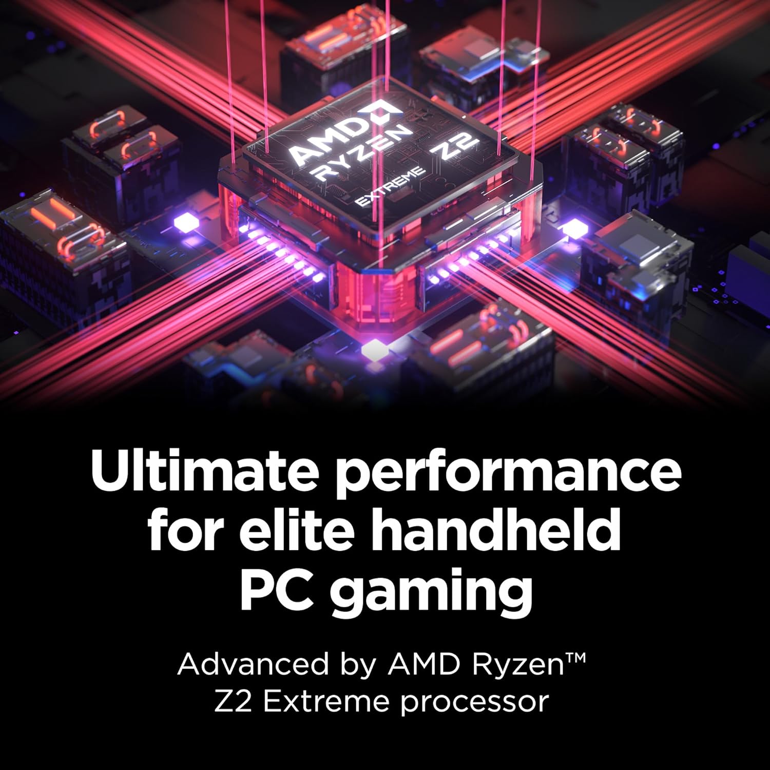 Lenovo Legion Go Gen 2 Flagship Handheld Gaming