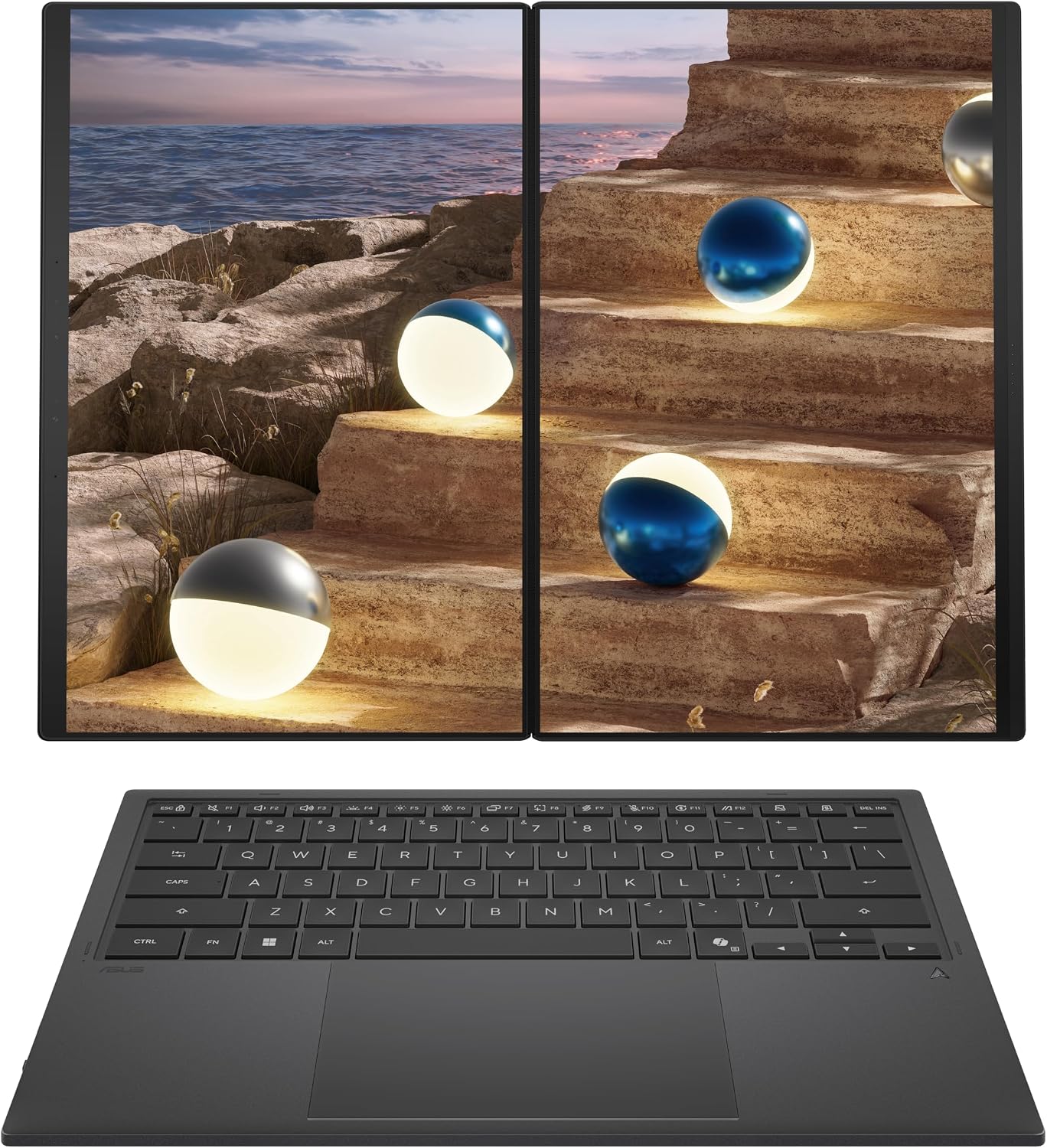 ASUS Zenbook Duo Dual 14”