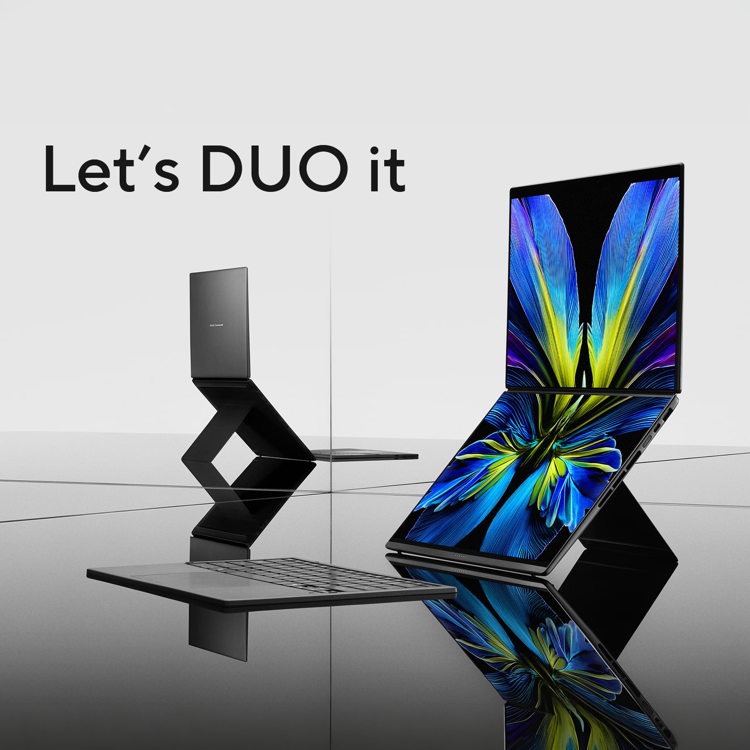 ASUS Zenbook Duo Dual 14”