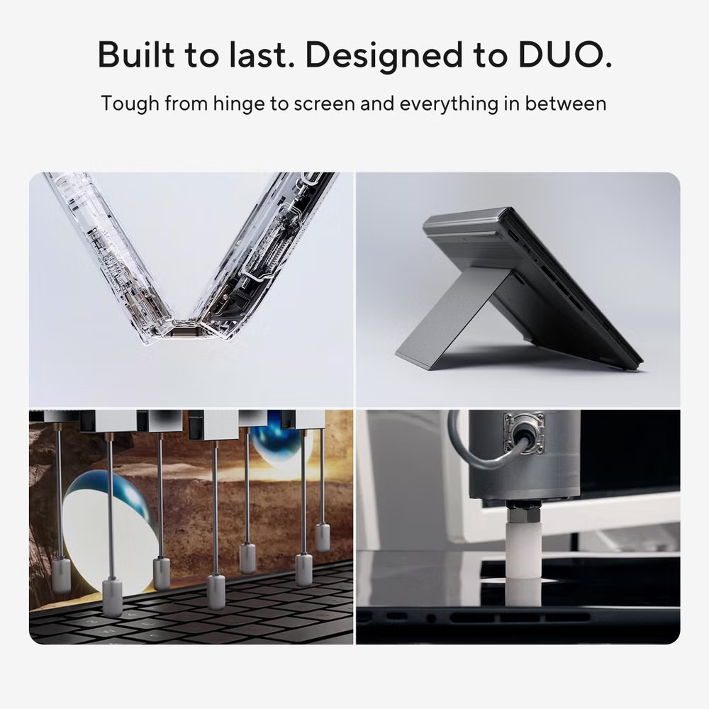 ASUS Zenbook Duo Dual 14”